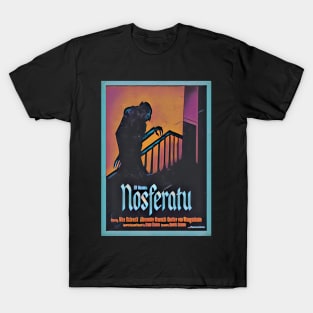 Nosferatu Movie T-Shirt